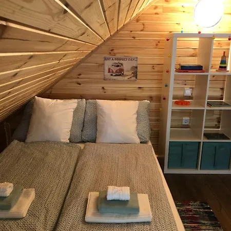 Barkoca Vendeghaz Holiday home Balatonalmadi