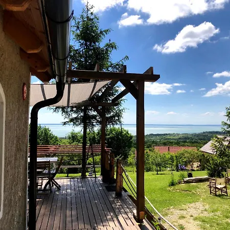 Holiday home Barkoca Vendeghaz Balatonalmadi
